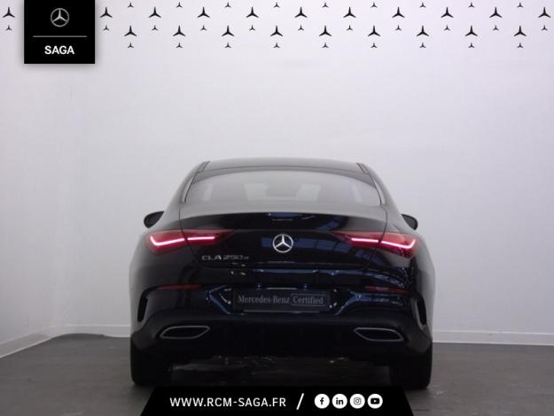 MERCEDES-BENZ CLA Coupé CLA 250 e Hybrid EQ Coupé AMG Line  