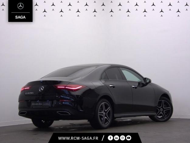 MERCEDES-BENZ CLA Coupé CLA 250 e Hybrid EQ Coupé AMG Line  