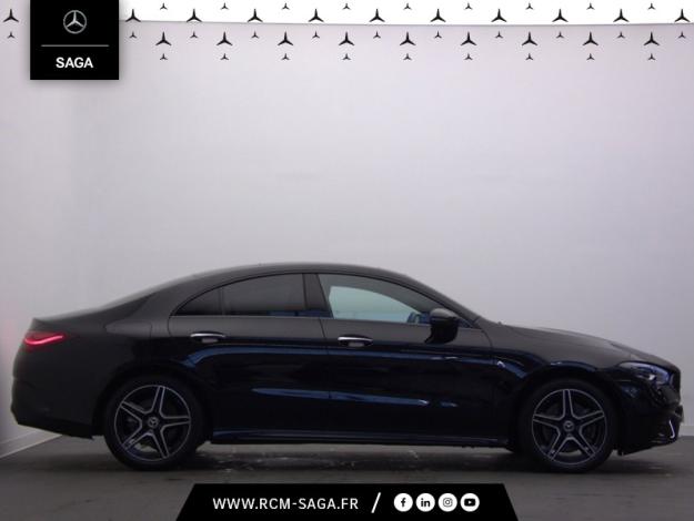 MERCEDES-BENZ CLA Coupé CLA 250 e Hybrid EQ Coupé AMG Line  