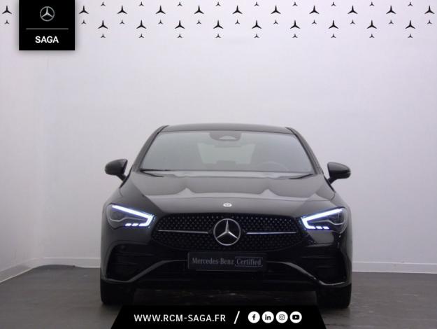 MERCEDES-BENZ CLA Coupé CLA 250 e Hybrid EQ Coupé AMG Line  