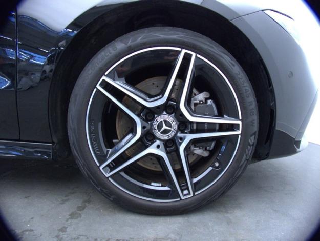 MERCEDES-BENZ CLA Coupé CLA 250 e Hybrid EQ Coupé AMG Line  