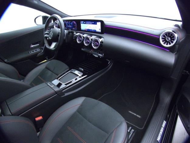 MERCEDES-BENZ CLA Coupé CLA 250 e Hybrid EQ Coupé AMG Line  