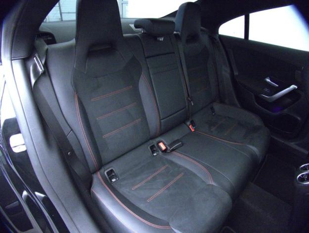 MERCEDES-BENZ CLA Coupé CLA 250 e Hybrid EQ Coupé AMG Line  