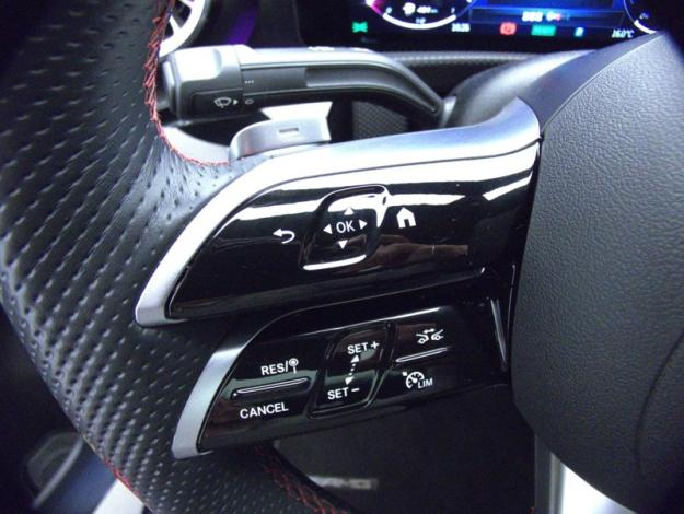 MERCEDES-BENZ CLA Coupé CLA 250 e Hybrid EQ Coupé AMG Line  