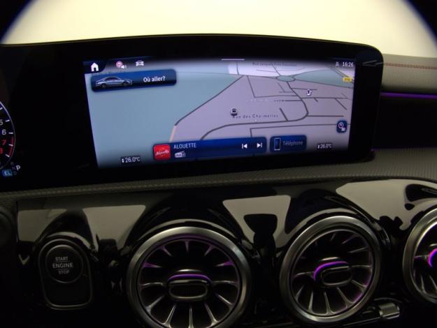 MERCEDES-BENZ CLA Coupé CLA 250 e Hybrid EQ Coupé AMG Line  