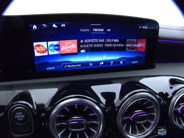 MERCEDES-BENZ CLA Coupé CLA 250 e Hybrid EQ Coupé AMG Line  