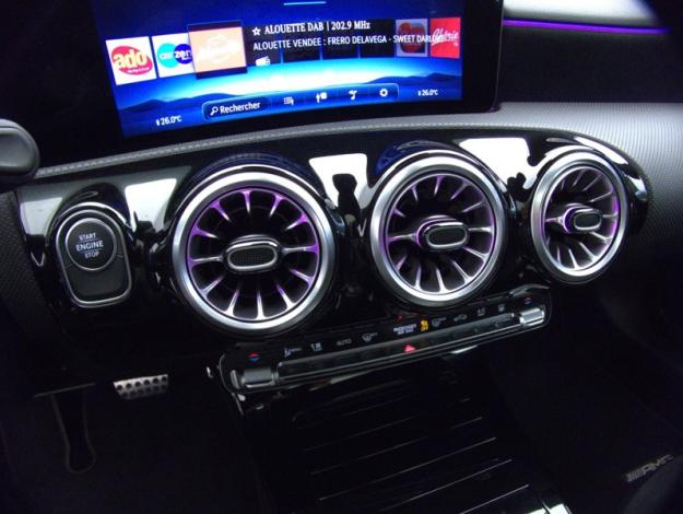 MERCEDES-BENZ CLA Coupé CLA 250 e Hybrid EQ Coupé AMG Line  