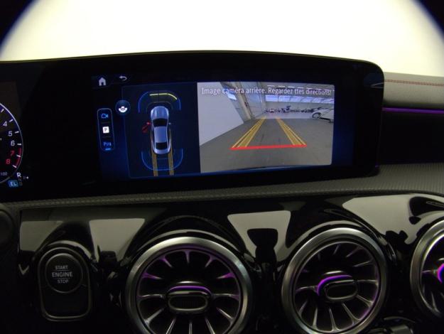 MERCEDES-BENZ CLA Coupé CLA 250 e Hybrid EQ Coupé AMG Line  