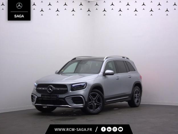 MERCEDES-BENZ GLB 200 d AMG Line  