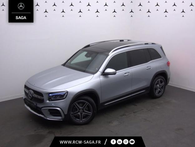 MERCEDES-BENZ GLB 200 d AMG Line  
