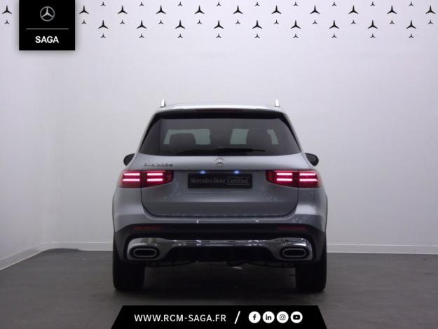 MERCEDES-BENZ GLB 200 d AMG Line  