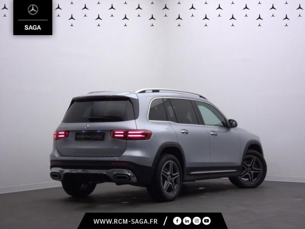 MERCEDES-BENZ GLB 200 d AMG Line  