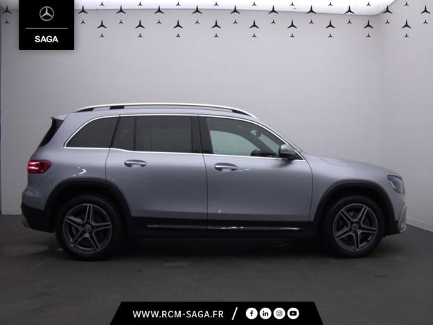 MERCEDES-BENZ GLB 200 d AMG Line  