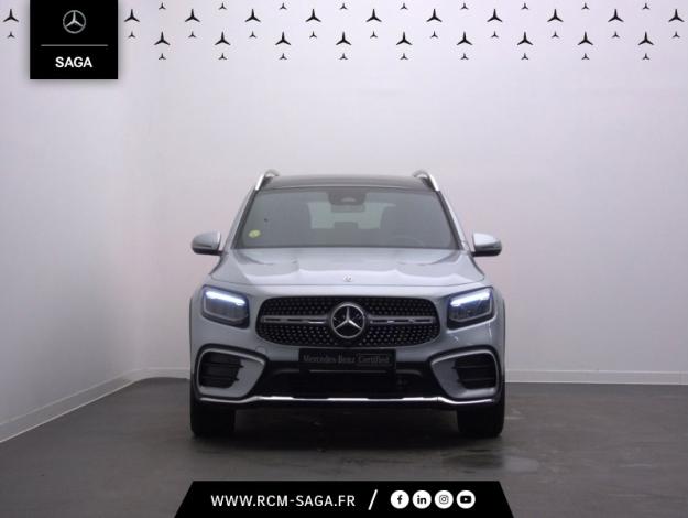 MERCEDES-BENZ GLB 200 d AMG Line  