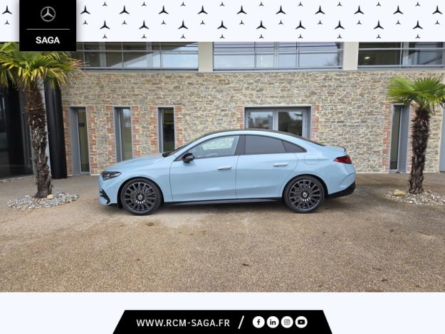 MERCEDES-BENZ CLA Coupé CLA 200 AMG Line  CLA 200 AMG Line