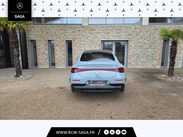 MERCEDES-BENZ CLA Coupé CLA 200 AMG Line  CLA 200 AMG Line