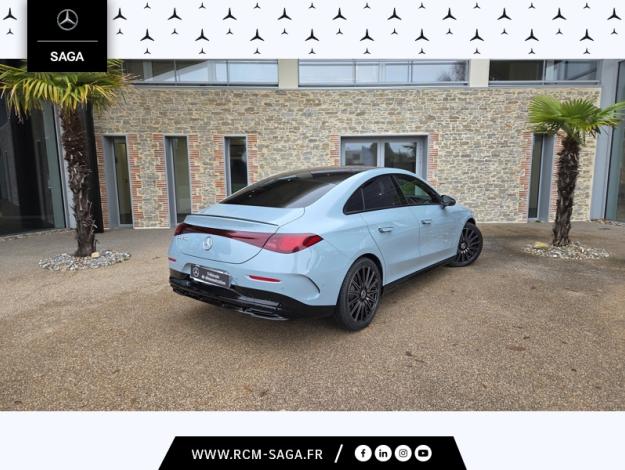 MERCEDES-BENZ CLA Coupé CLA 200 AMG Line  CLA 200 AMG Line