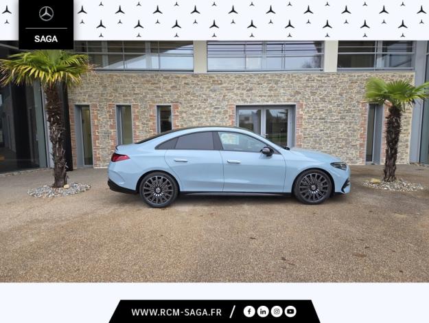 MERCEDES-BENZ CLA Coupé CLA 200 AMG Line  CLA 200 AMG Line