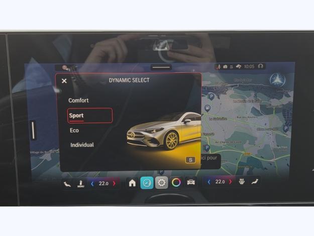 MERCEDES-BENZ CLA Coupé CLA 200 AMG Line  CLA 200 AMG Line