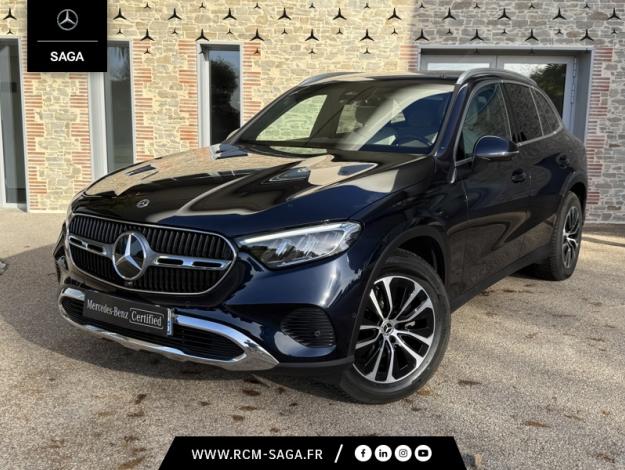 MERCEDES-BENZ GLC SUV GLC 220 d 4MATIC Avantgarde Line  
