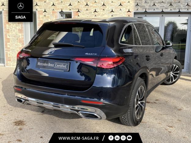 MERCEDES-BENZ GLC SUV GLC 220 d 4MATIC Avantgarde Line  