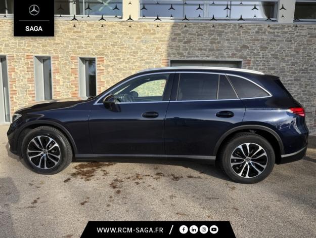 MERCEDES-BENZ GLC SUV GLC 220 d 4MATIC Avantgarde Line  