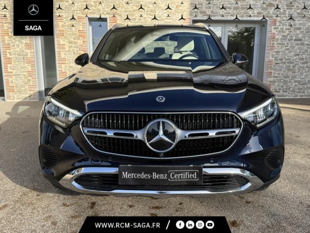 MERCEDES-BENZ GLC SUV GLC 220 d 4MATIC Avantgarde Line  