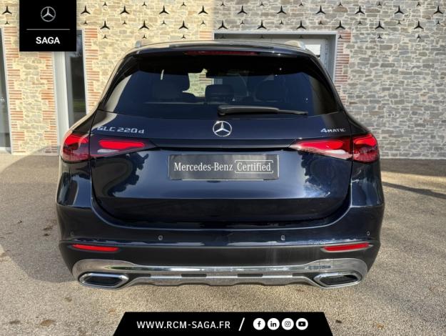 MERCEDES-BENZ GLC SUV GLC 220 d 4MATIC Avantgarde Line  
