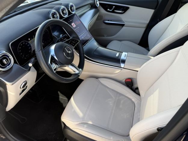 MERCEDES-BENZ GLC SUV GLC 220 d 4MATIC Avantgarde Line  