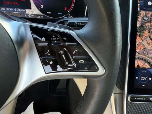 MERCEDES-BENZ GLC SUV GLC 220 d 4MATIC Avantgarde Line  