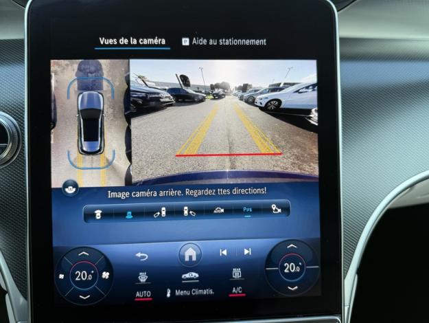 MERCEDES-BENZ GLC SUV GLC 220 d 4MATIC Avantgarde Line  