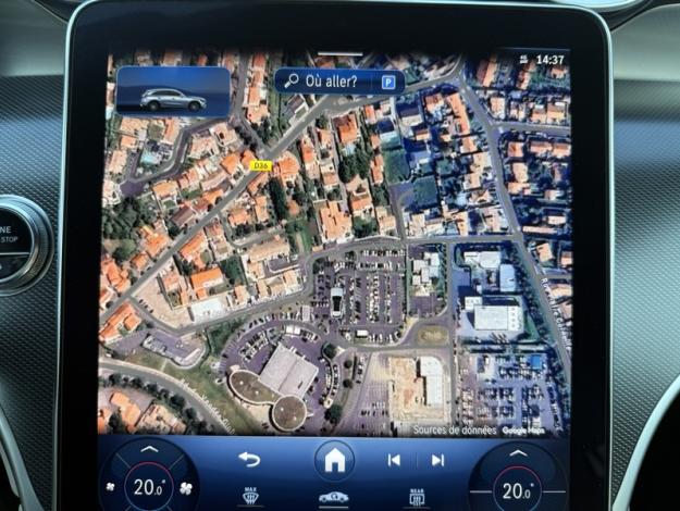 MERCEDES-BENZ GLC SUV GLC 220 d 4MATIC Avantgarde Line  