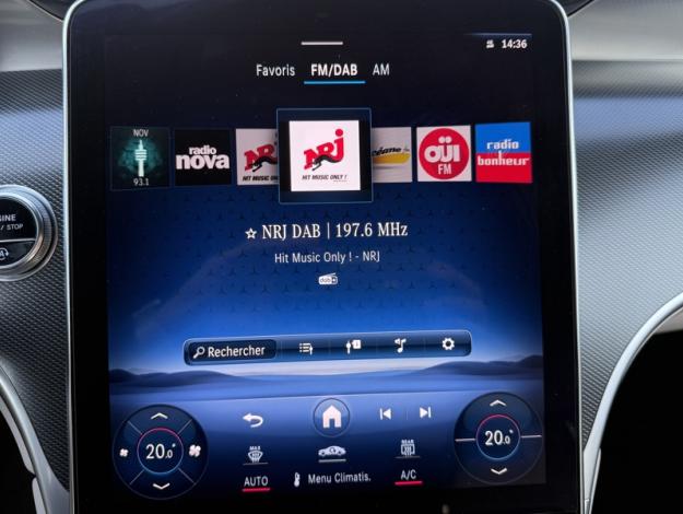 MERCEDES-BENZ GLC SUV GLC 220 d 4MATIC Avantgarde Line  