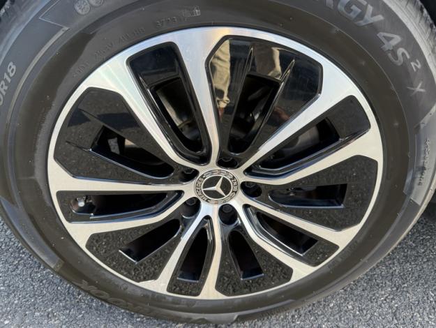 MERCEDES-BENZ GLC SUV GLC 220 d 4MATIC Avantgarde Line  