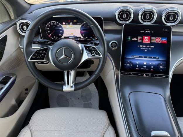 MERCEDES-BENZ GLC SUV GLC 220 d 4MATIC Avantgarde Line  