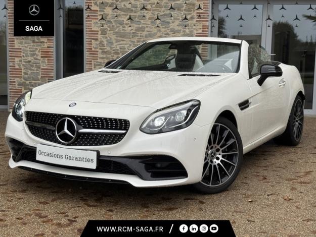 MERCEDES-BENZ SLC 200 Sportline  