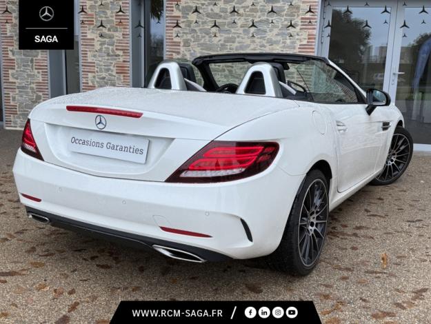 MERCEDES-BENZ SLC 200 Sportline  