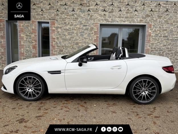 MERCEDES-BENZ SLC 200 Sportline  