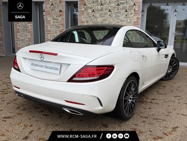MERCEDES-BENZ SLC 200 Sportline  