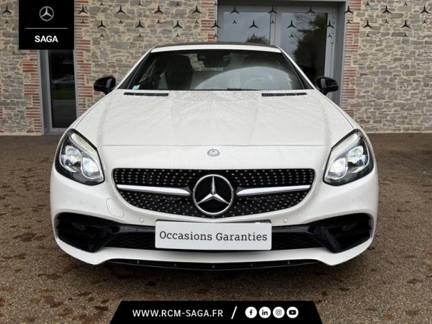 MERCEDES-BENZ SLC 200 Sportline  