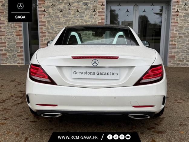 MERCEDES-BENZ SLC 200 Sportline  