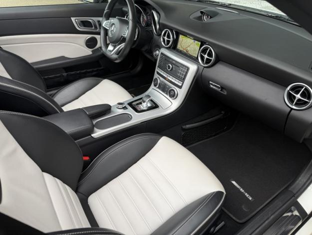 MERCEDES-BENZ SLC 200 Sportline  