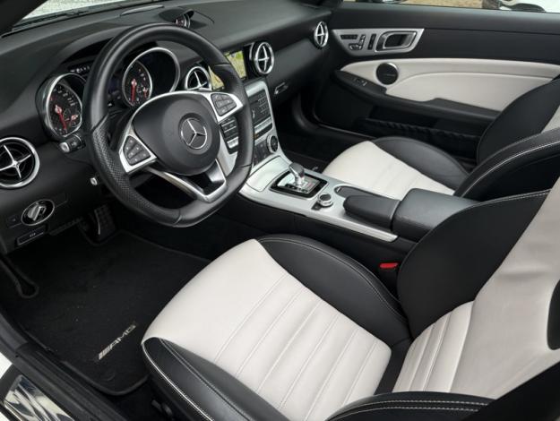 MERCEDES-BENZ SLC 200 Sportline  