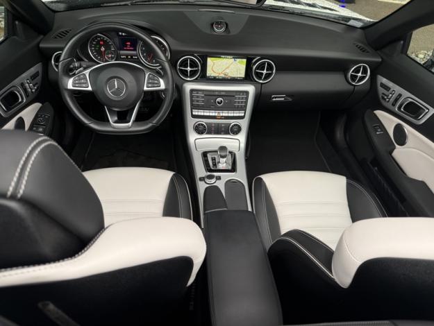 MERCEDES-BENZ SLC 200 Sportline  