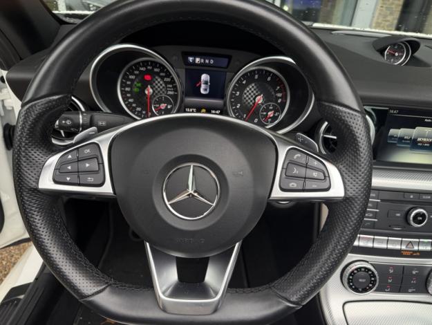 MERCEDES-BENZ SLC 200 Sportline  