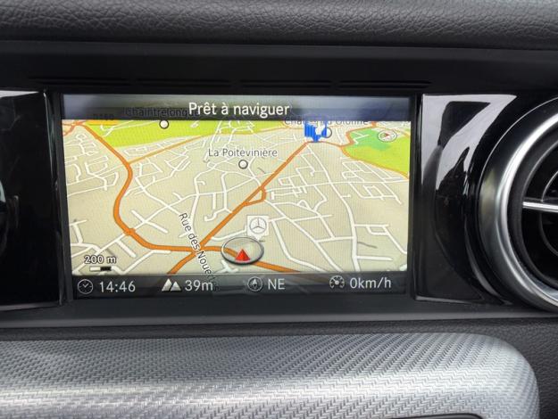 MERCEDES-BENZ SLC 200 Sportline  