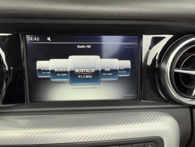 MERCEDES-BENZ SLC 200 Sportline  