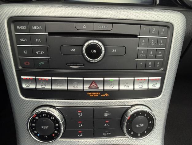 MERCEDES-BENZ SLC 200 Sportline  