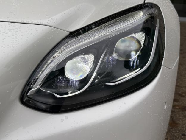 MERCEDES-BENZ SLC 200 Sportline  