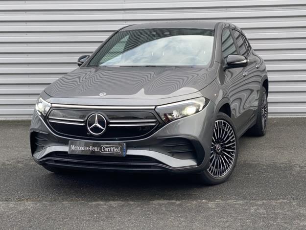 MERCEDES-BENZ EQA 250+ AMG Line  